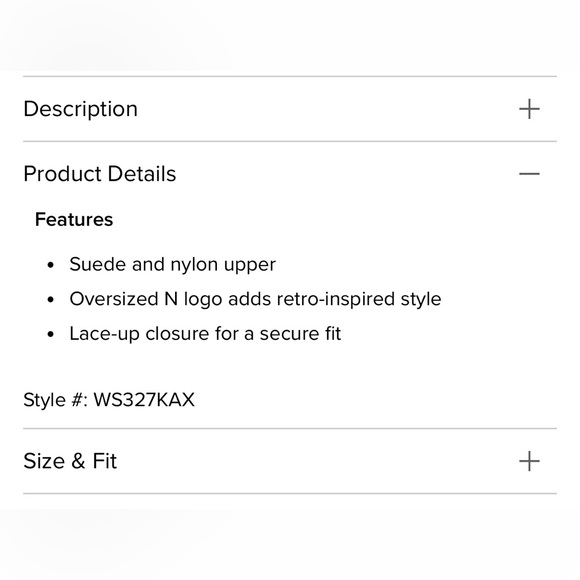 New Balance 327 Womens Grey & White - Picture 10 of 12